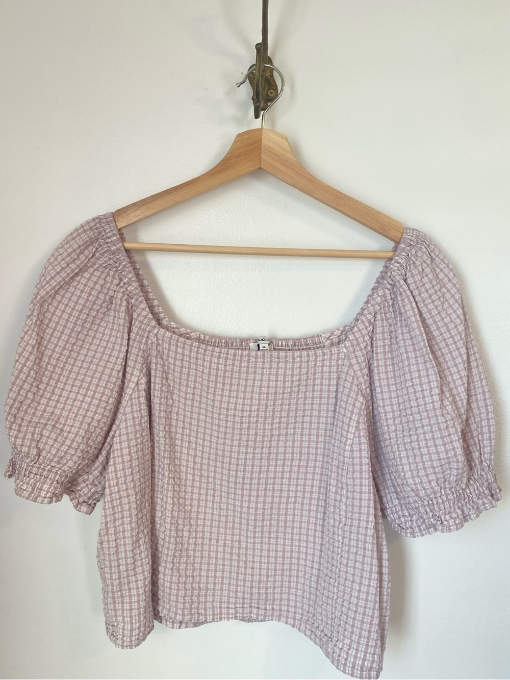 Madewell Blouse